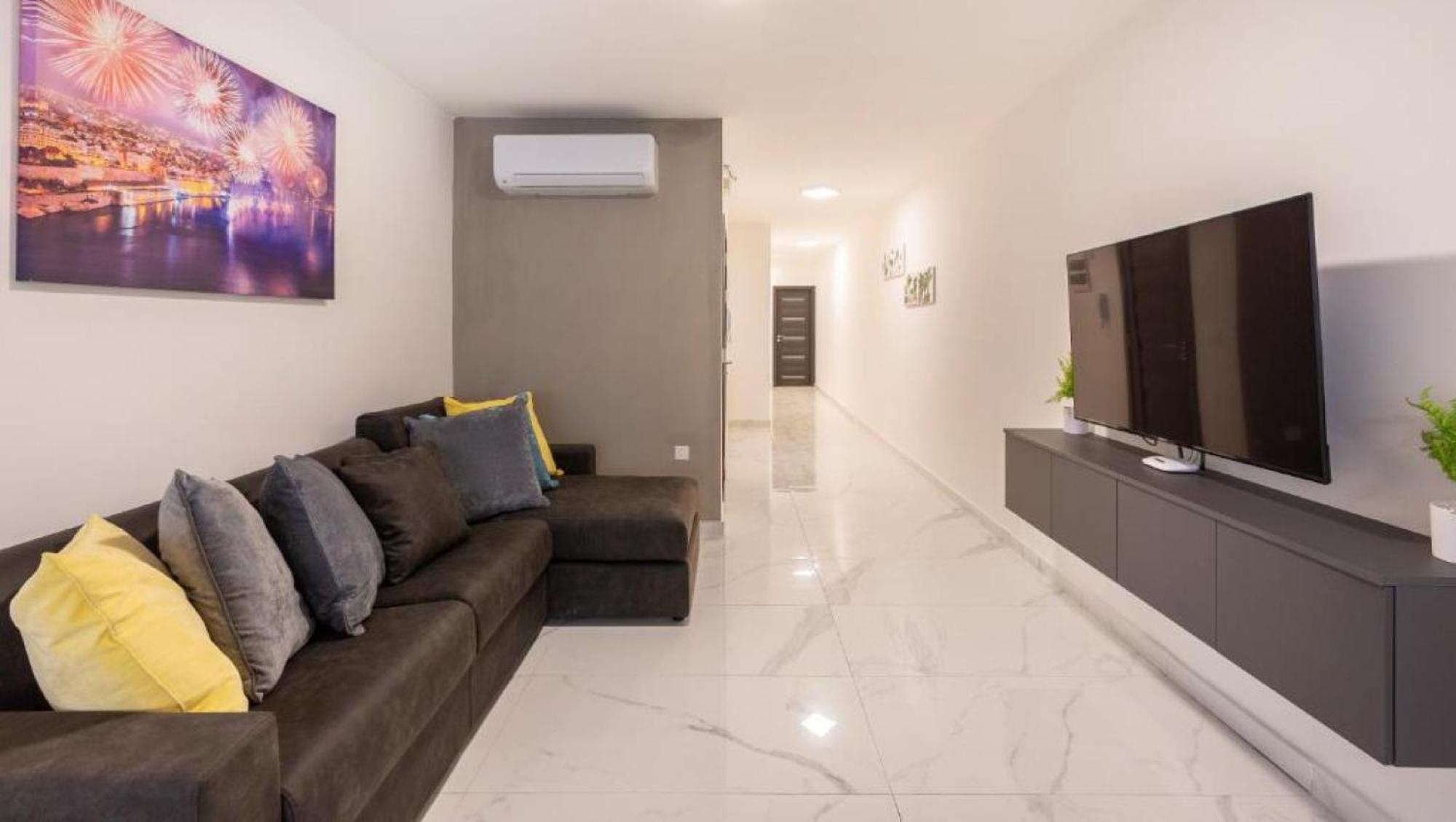 New And Modern Home In Bugibba, Great Location St. Paul's Bay Exterior photo