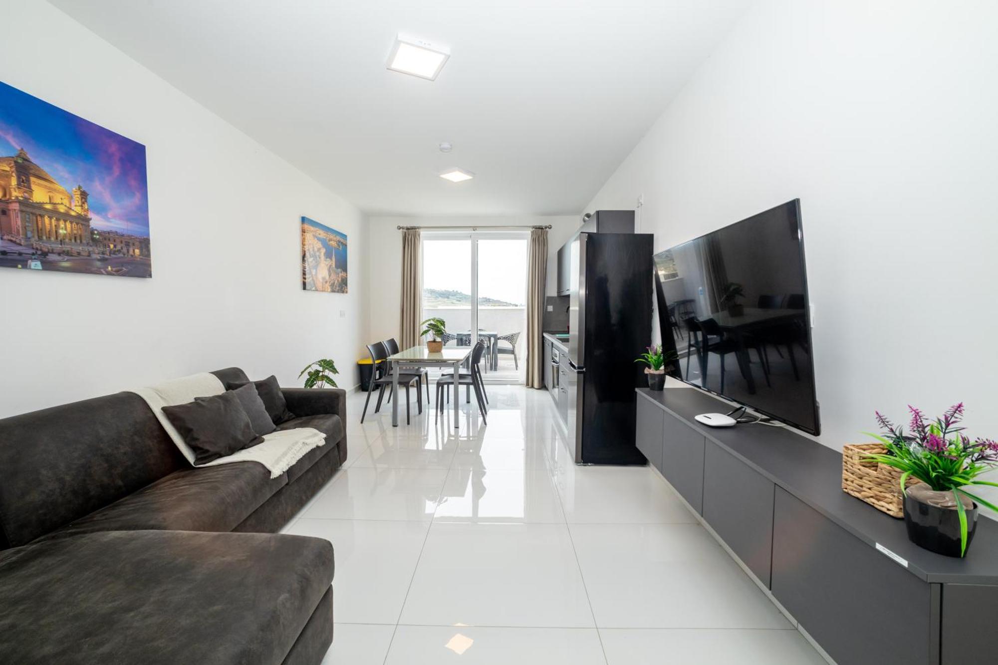 New And Modern Home In Bugibba, Great Location St. Paul's Bay Exterior photo