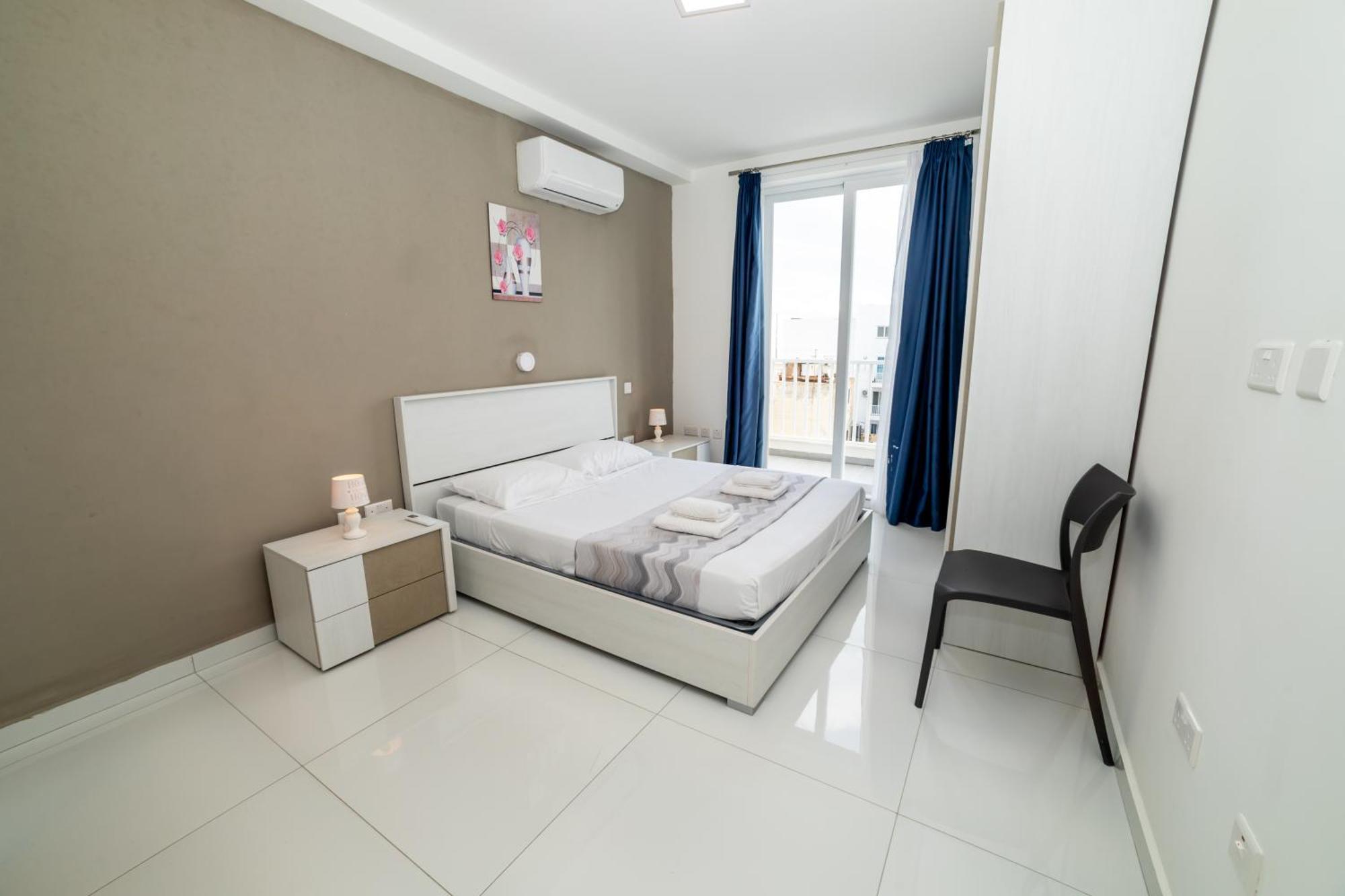New And Modern Home In Bugibba, Great Location St. Paul's Bay Exterior photo